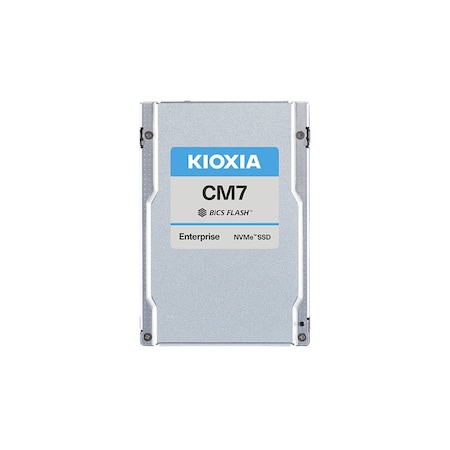 Kioxia Cm7-R Series - Ssd - Enterprise, Read Intensive - KCMYXRUG1T92